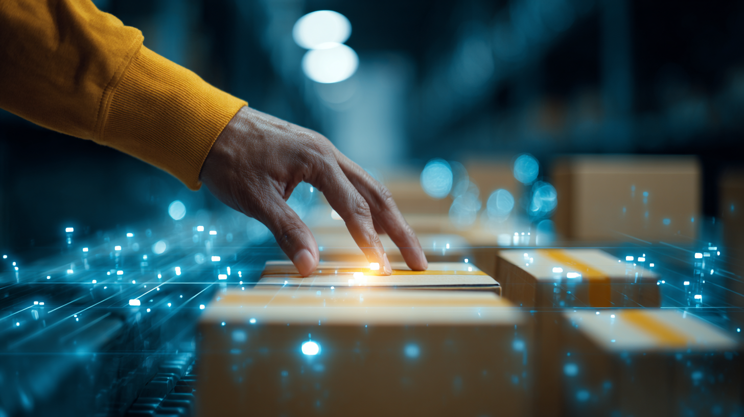 Unlocking the Power of DMC Data Matrix for Enhanced Supply Chain Management