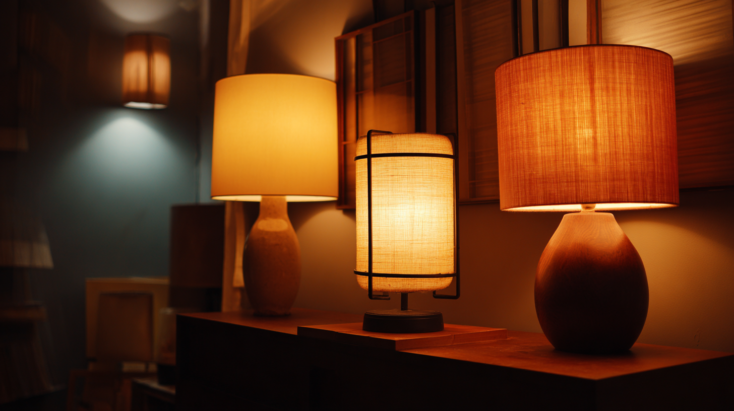 Illuminate Your Space: The Science Behind Different Types of Lamps and Their Impact on Mood