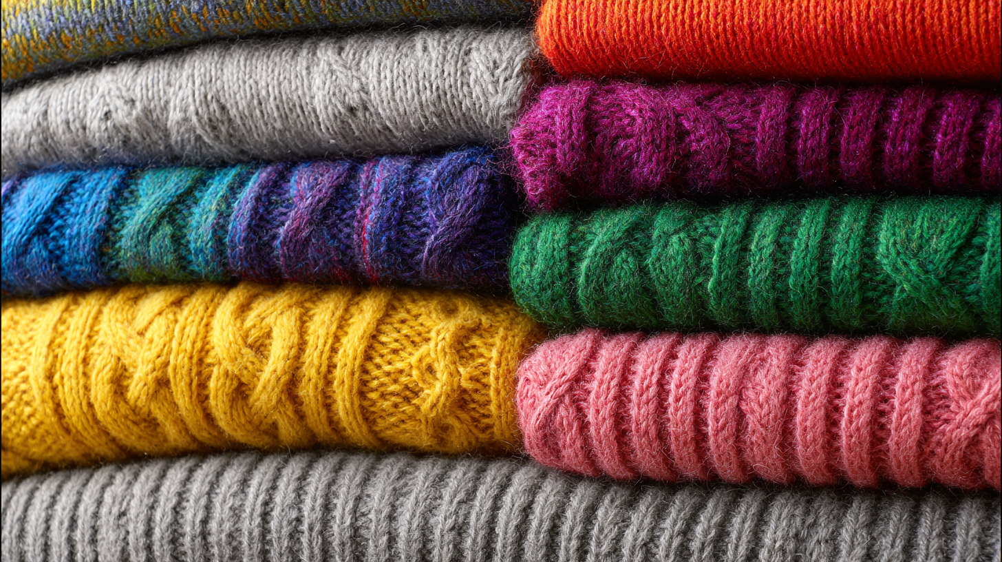 Knit Fabric Trends Revolutionizing Sustainable Fashion in 2023