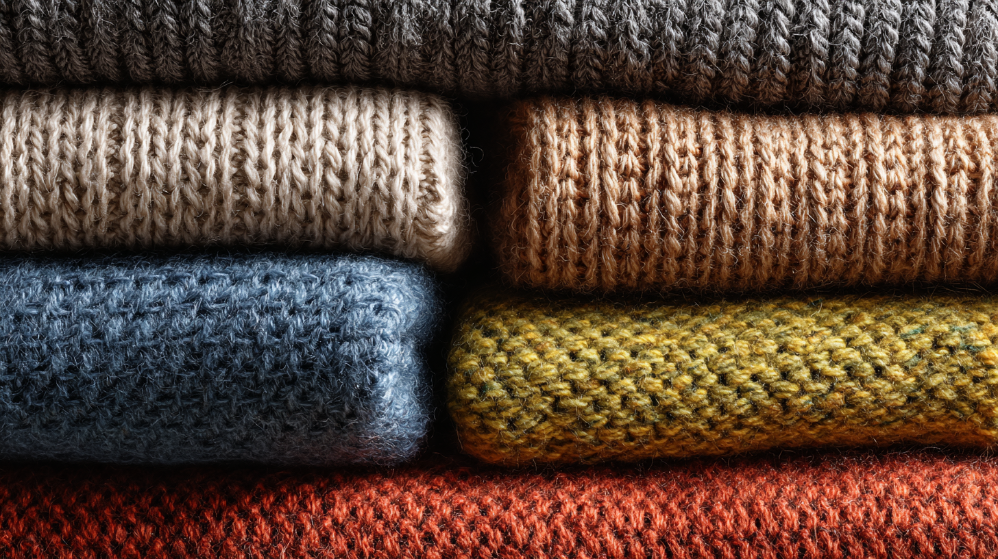 Knit Fabric Trends Revolutionizing Sustainable Fashion in 2023