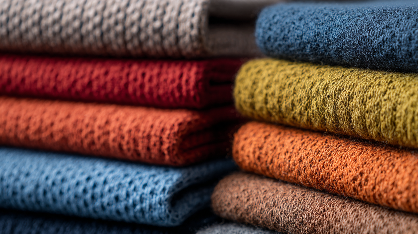 Knit Fabric Trends Revolutionizing Sustainable Fashion in 2023