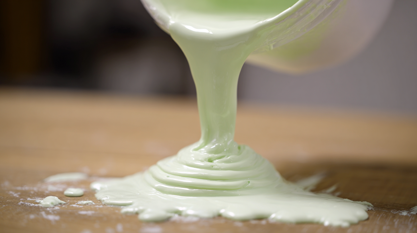 The Ultimate Guide to Choosing Silicone Rubber for Mold Making Success