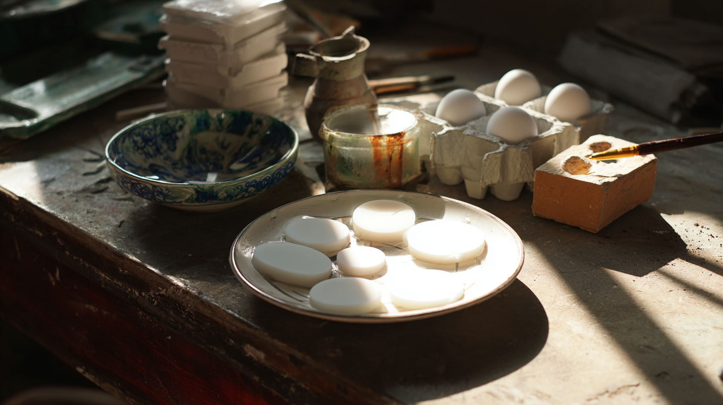 The Ultimate Guide to Choosing Silicone Rubber for Mold Making Success