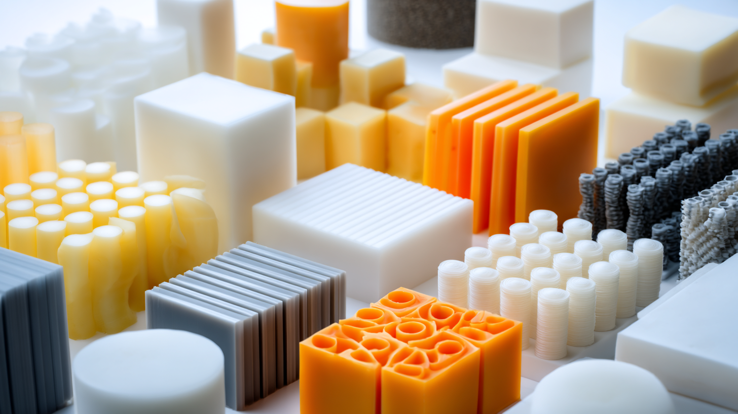 The Ultimate Guide to Choosing Silicone Rubber for Mold Making Success