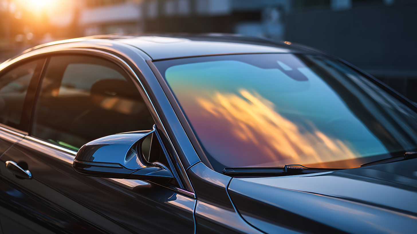 Transform Your Drive: The Science Behind Car Window Tinting and Its Benefits