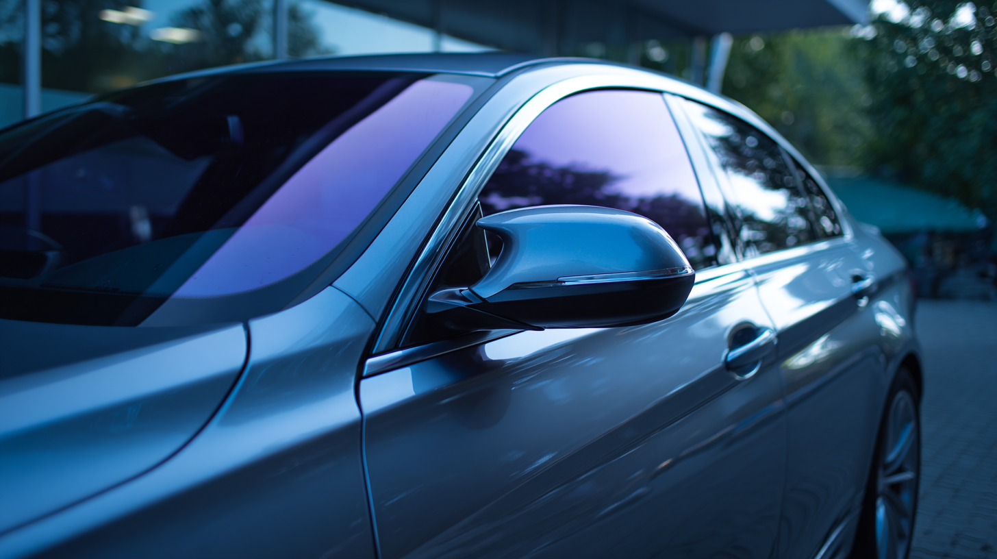 Transform Your Drive: The Science Behind Car Window Tinting and Its Benefits