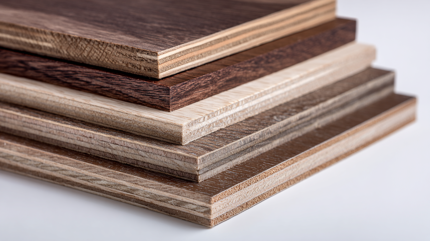 Maximize Your Projects With High Quality Thin Plywood Options for Sustainable Construction