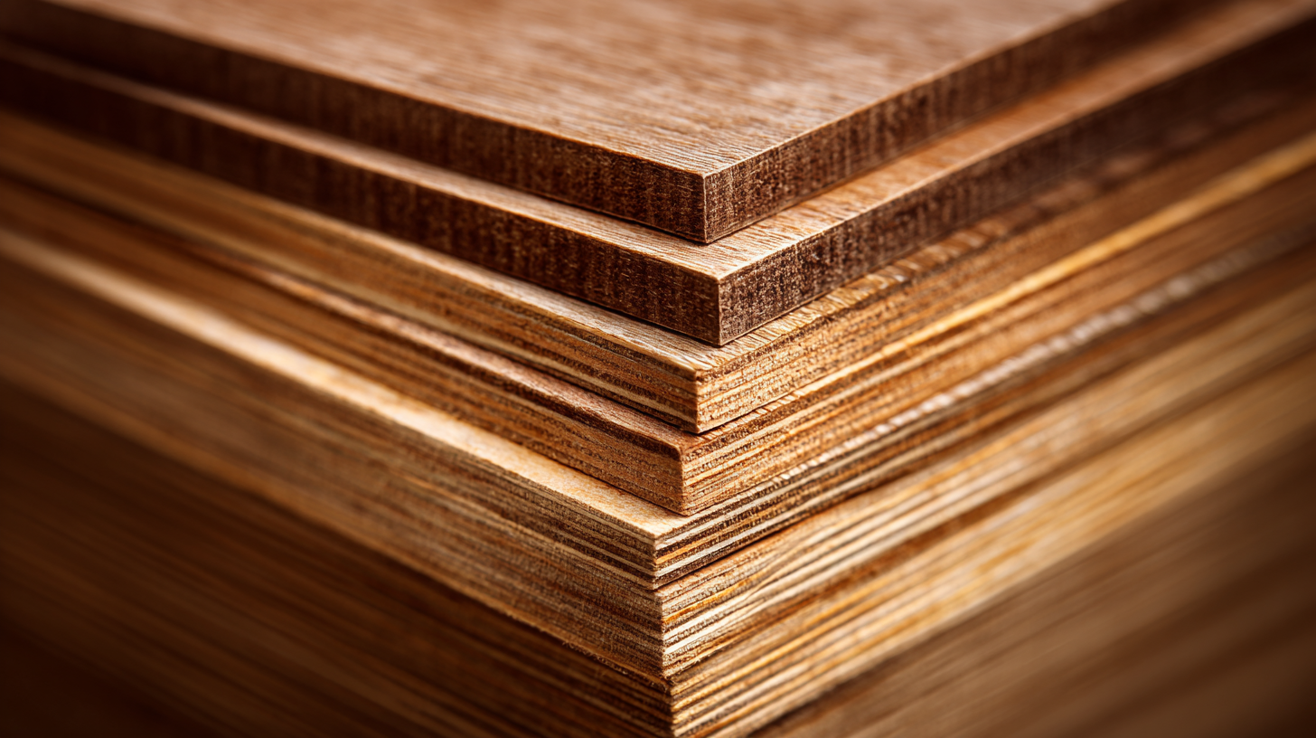 Maximize Your Projects With High Quality Thin Plywood Options for Sustainable Construction