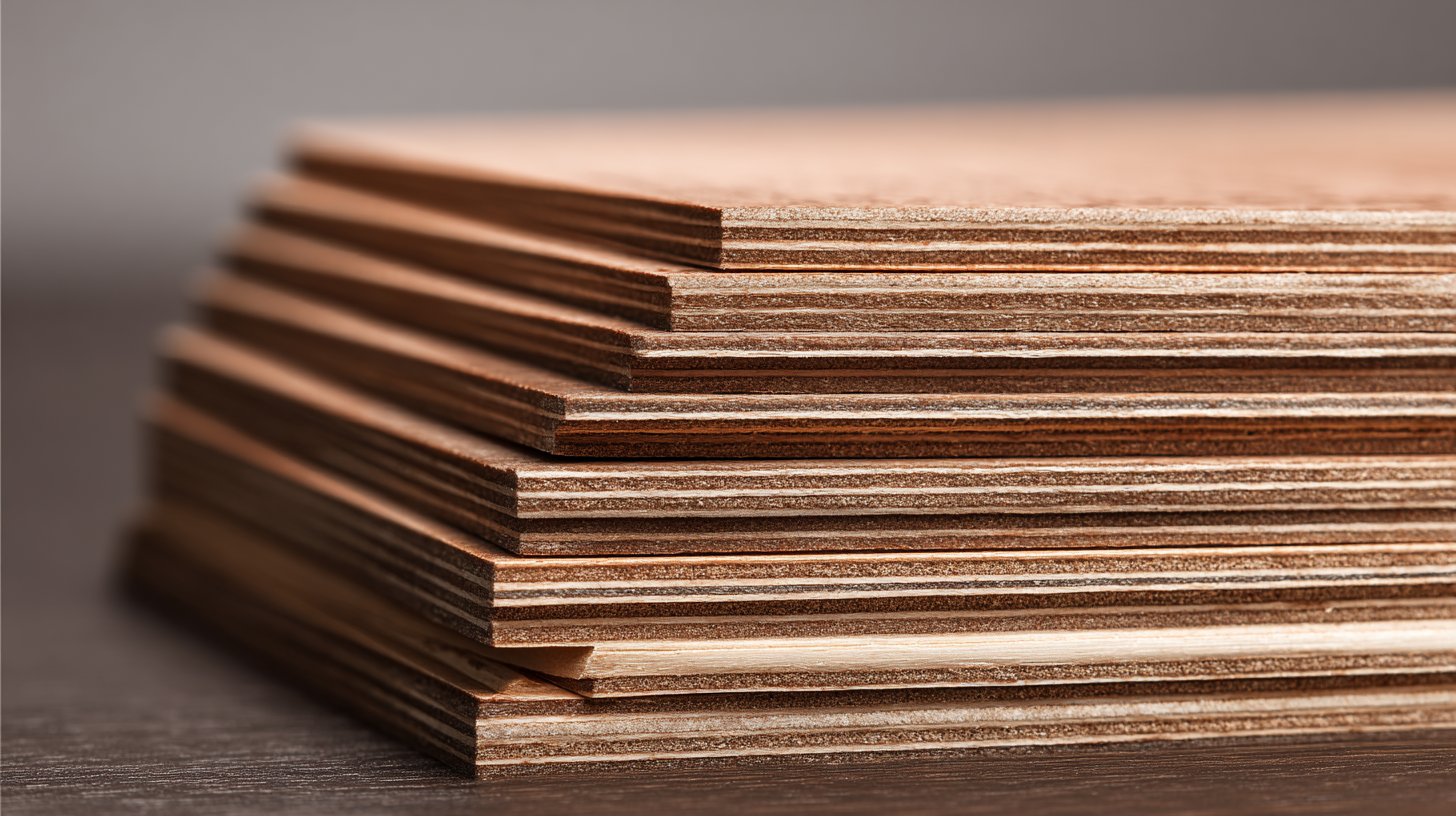 Maximize Your Projects With High Quality Thin Plywood Options for Sustainable Construction