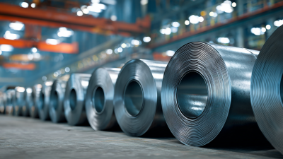 The Advantages of Using Rolled Steel in Modern Construction and Design