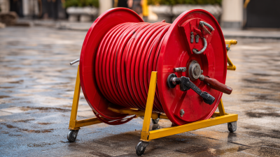 The Ultimate Guide to Choosing a Commercial Hose Reel for Optimal Efficiency and Durability