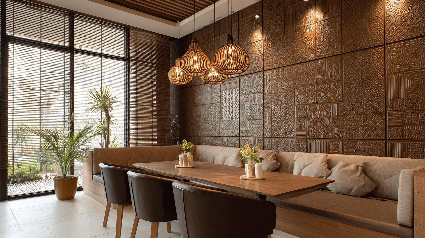 Transform Your Space with Stylish and Durable WPC Wall Panels: The Ultimate Guide for Modern Interiors