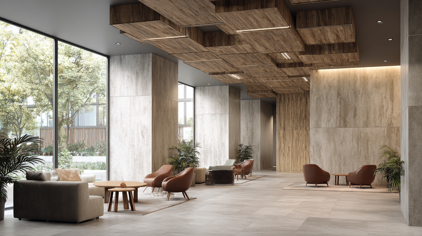 Transform Your Space with Stylish and Durable WPC Wall Panels: The Ultimate Guide for Modern Interiors