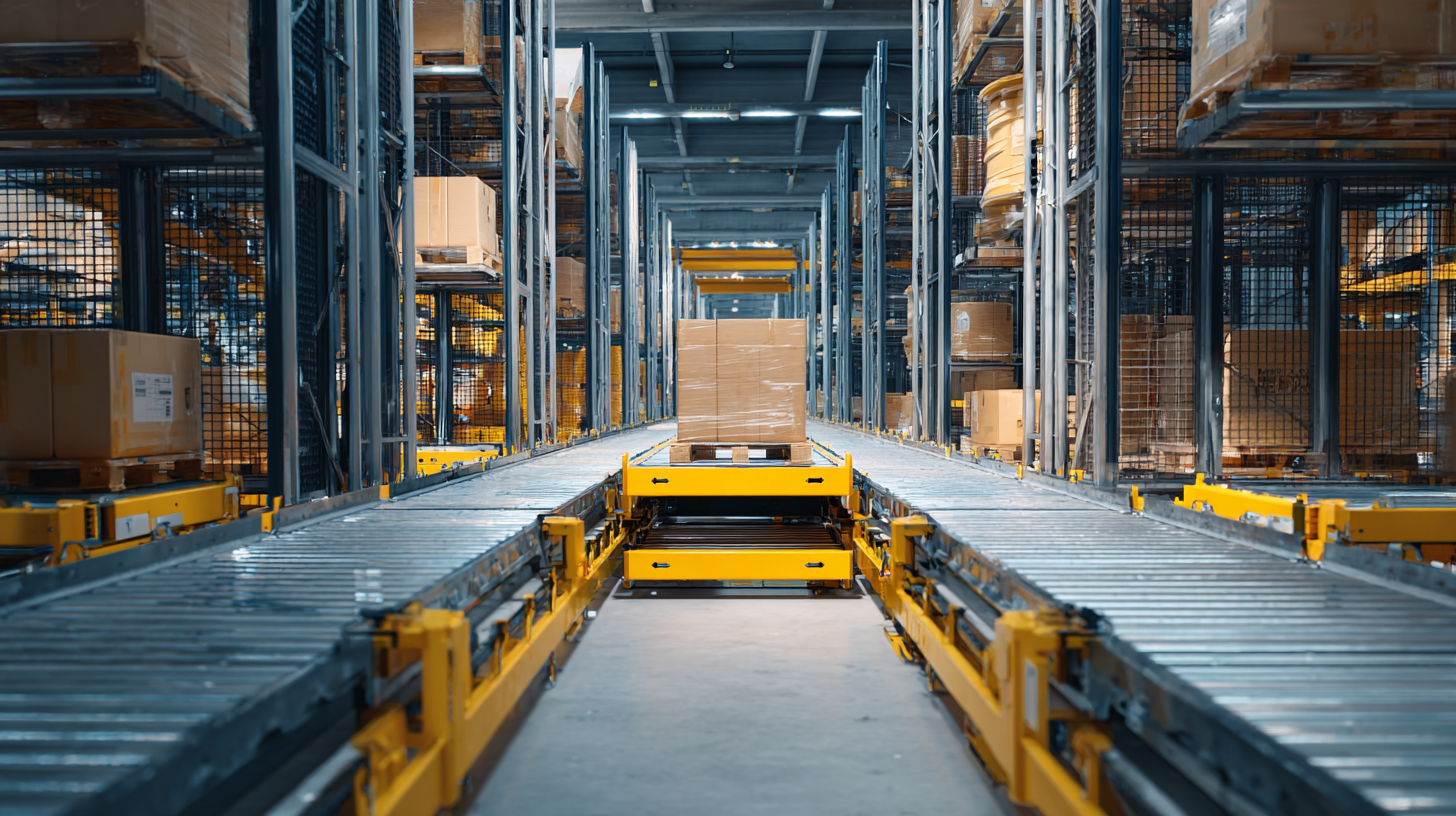Unlocking Efficiency: How Auto Palletizers Revolutionize Modern Warehousing