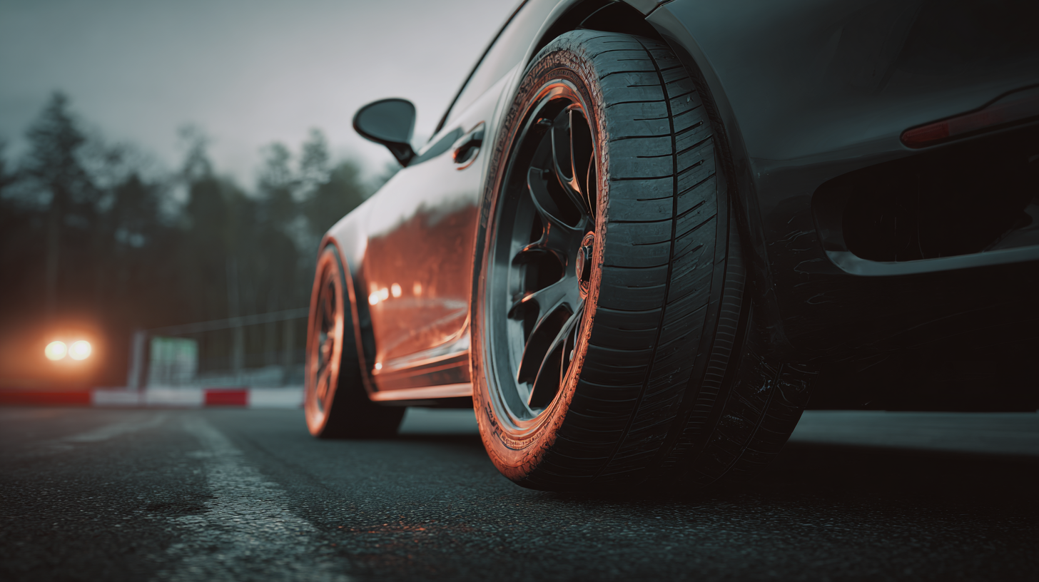 Unlock Your Ride's Potential: The Ultimate Guide to Choosing Performance Tires