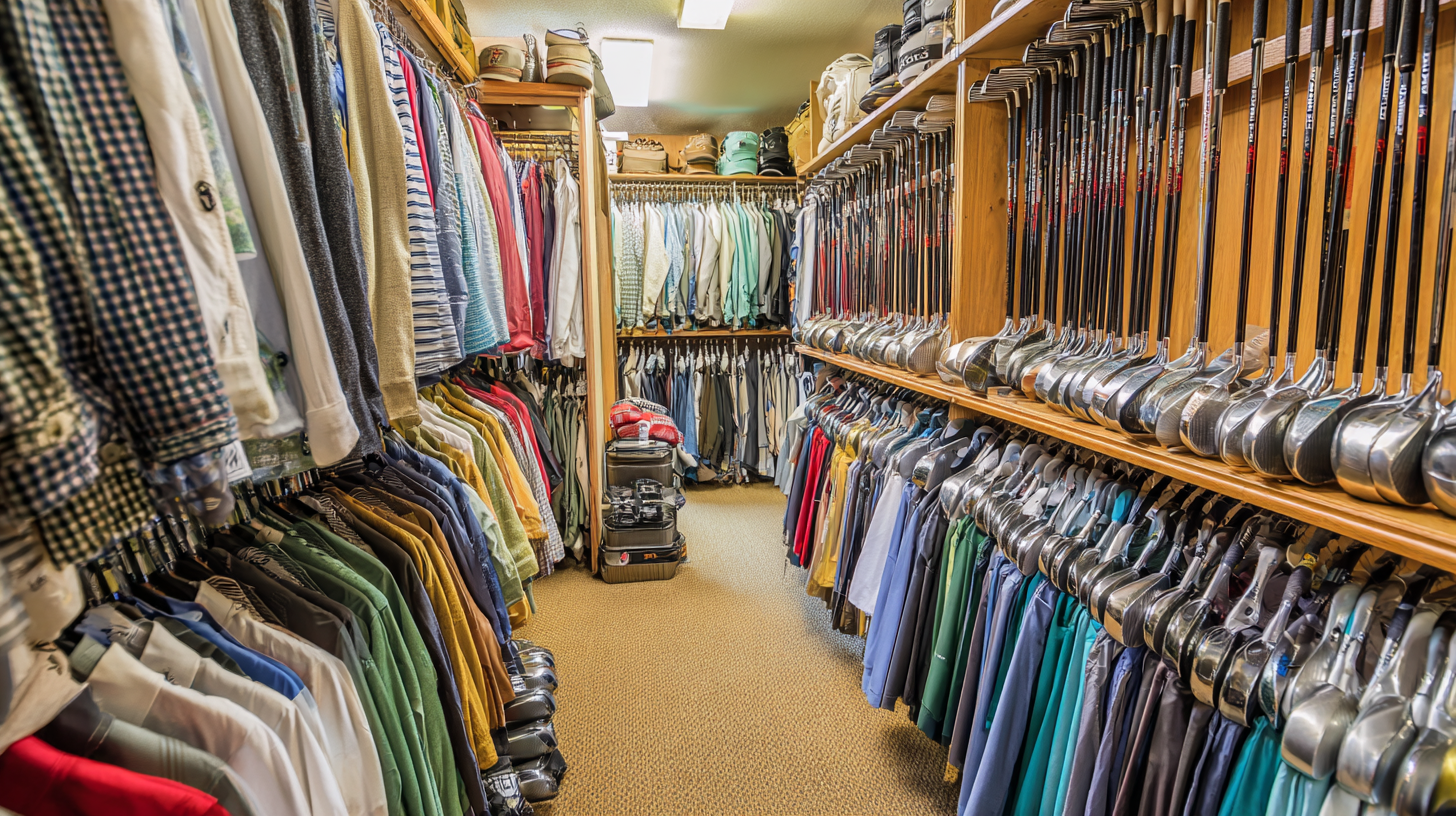 Ultimate Guide to Finding the Best Golf Shop for Your Game