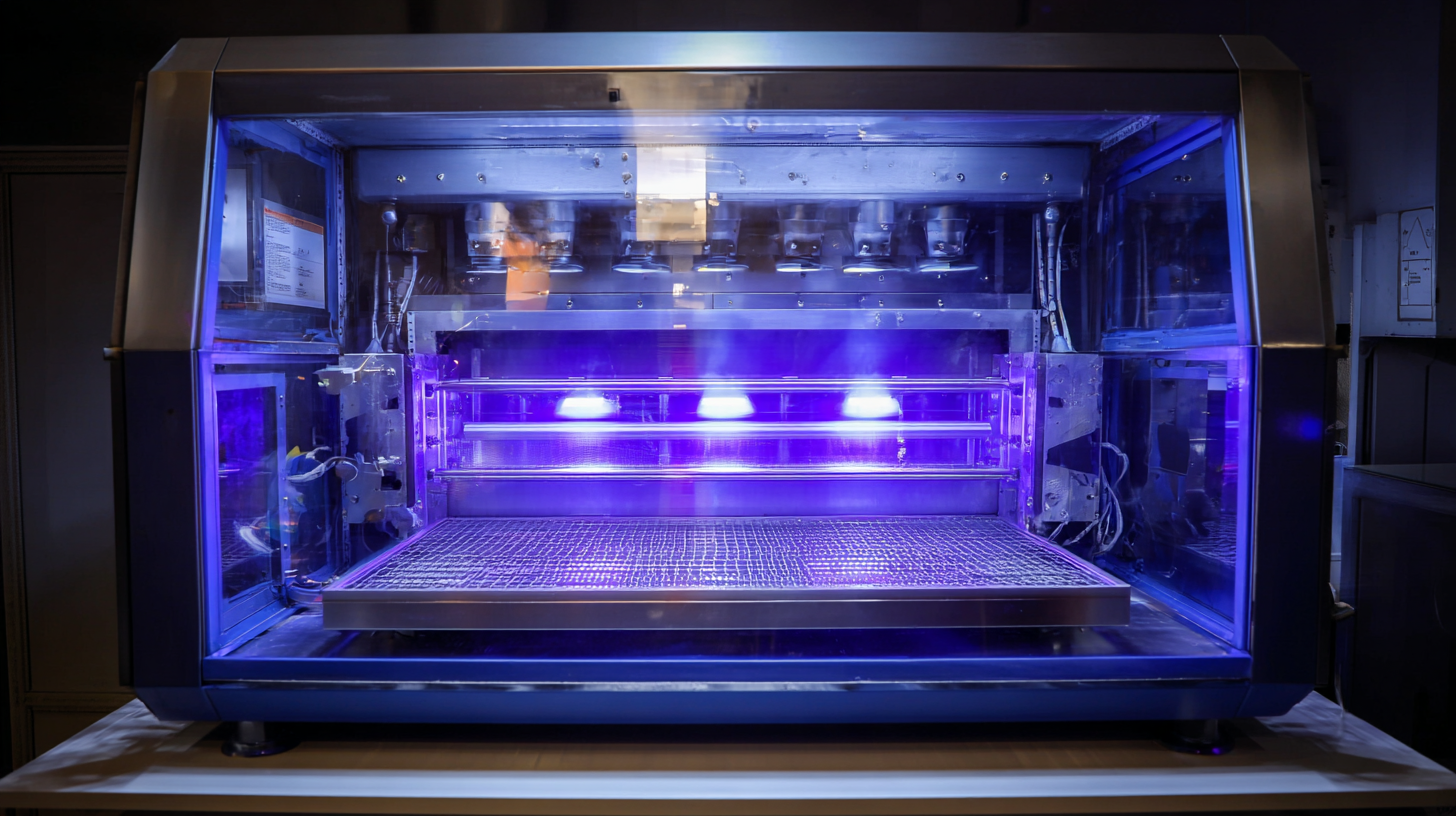 Unlocking the Science Behind UV Drying Lights: How They Revolutionize Curing Processes