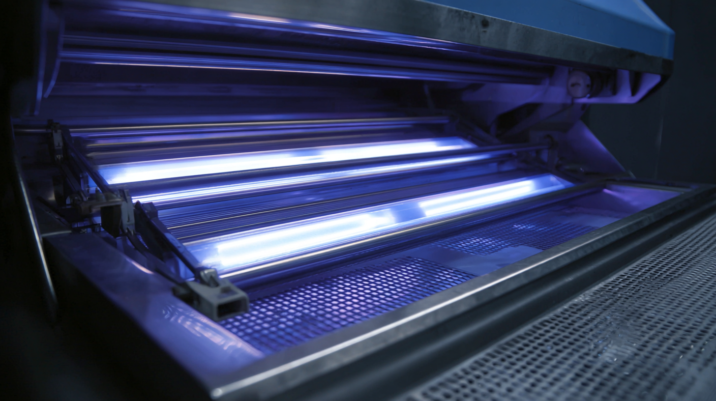 Unlocking the Science Behind UV Drying Lights: How They Revolutionize Curing Processes