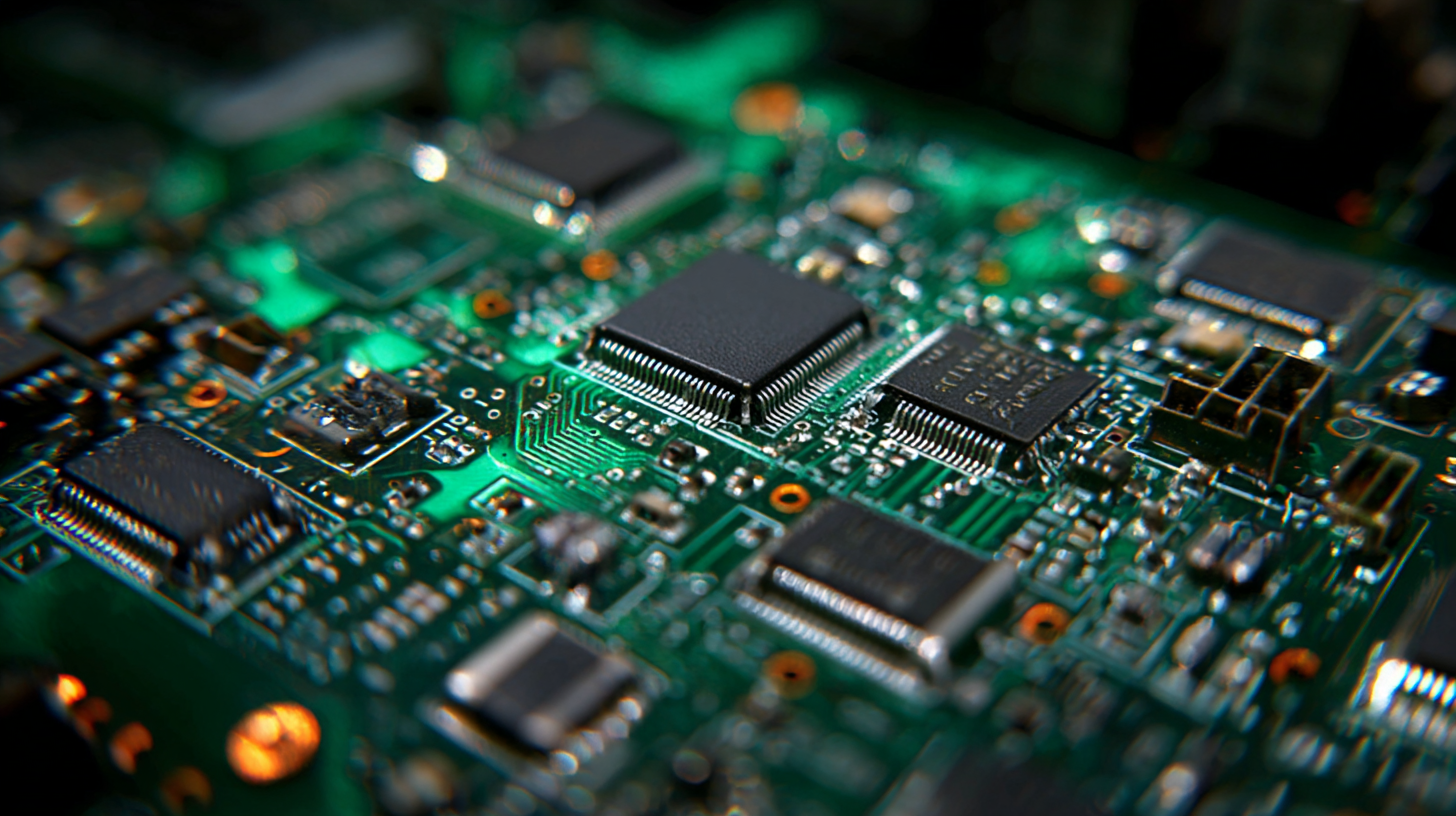 The Future of Printed Circuit Boards: Innovations Shaping the Electronics Industry