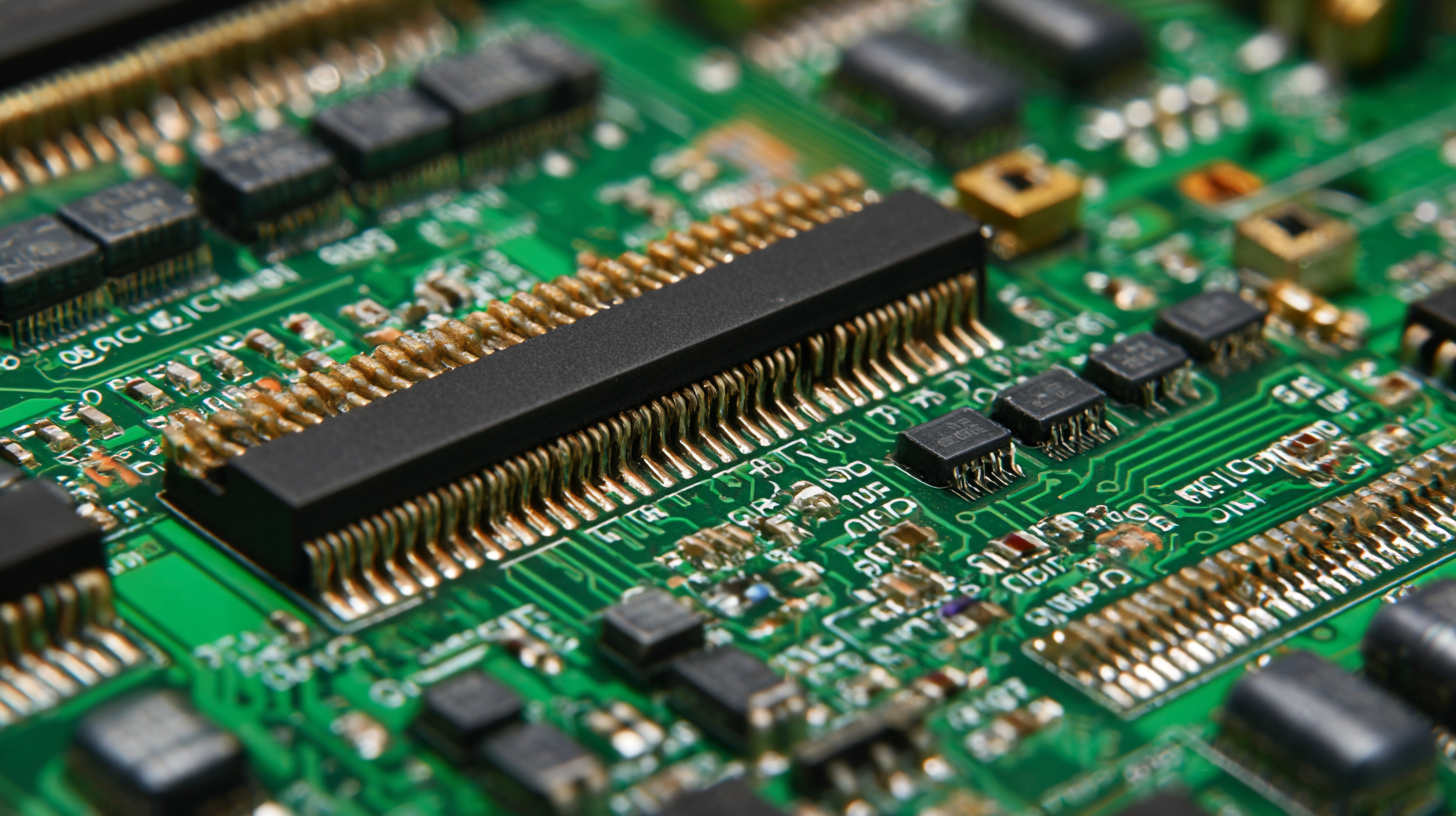 The Future of Printed Circuit Boards: Innovations Shaping the Electronics Industry