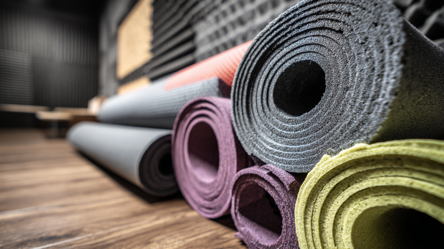 Transform Your Space: How Noise Insulation Foam Enhances Comfort and Productivity