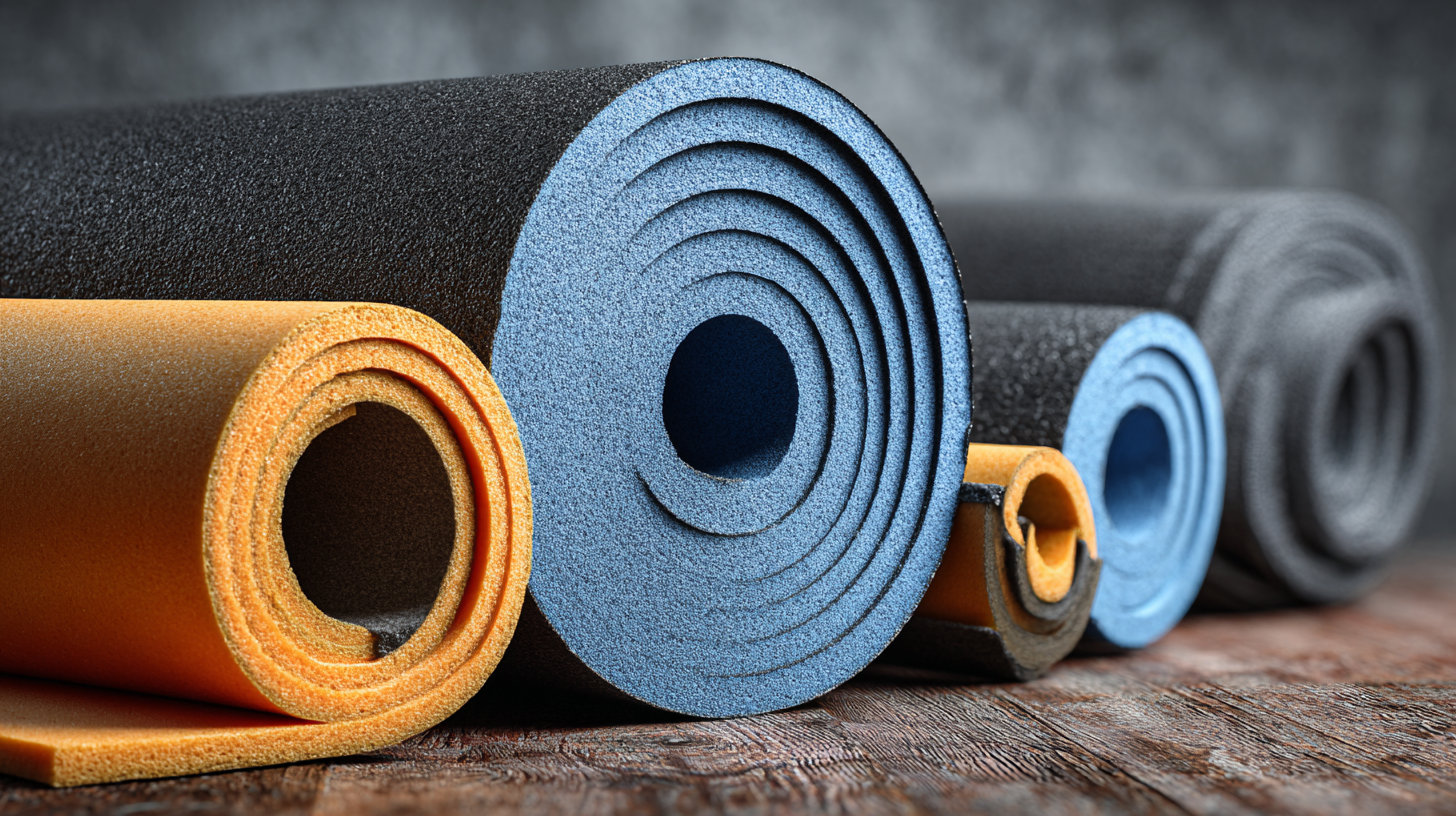 Transform Your Space: How Noise Insulation Foam Enhances Comfort and Productivity