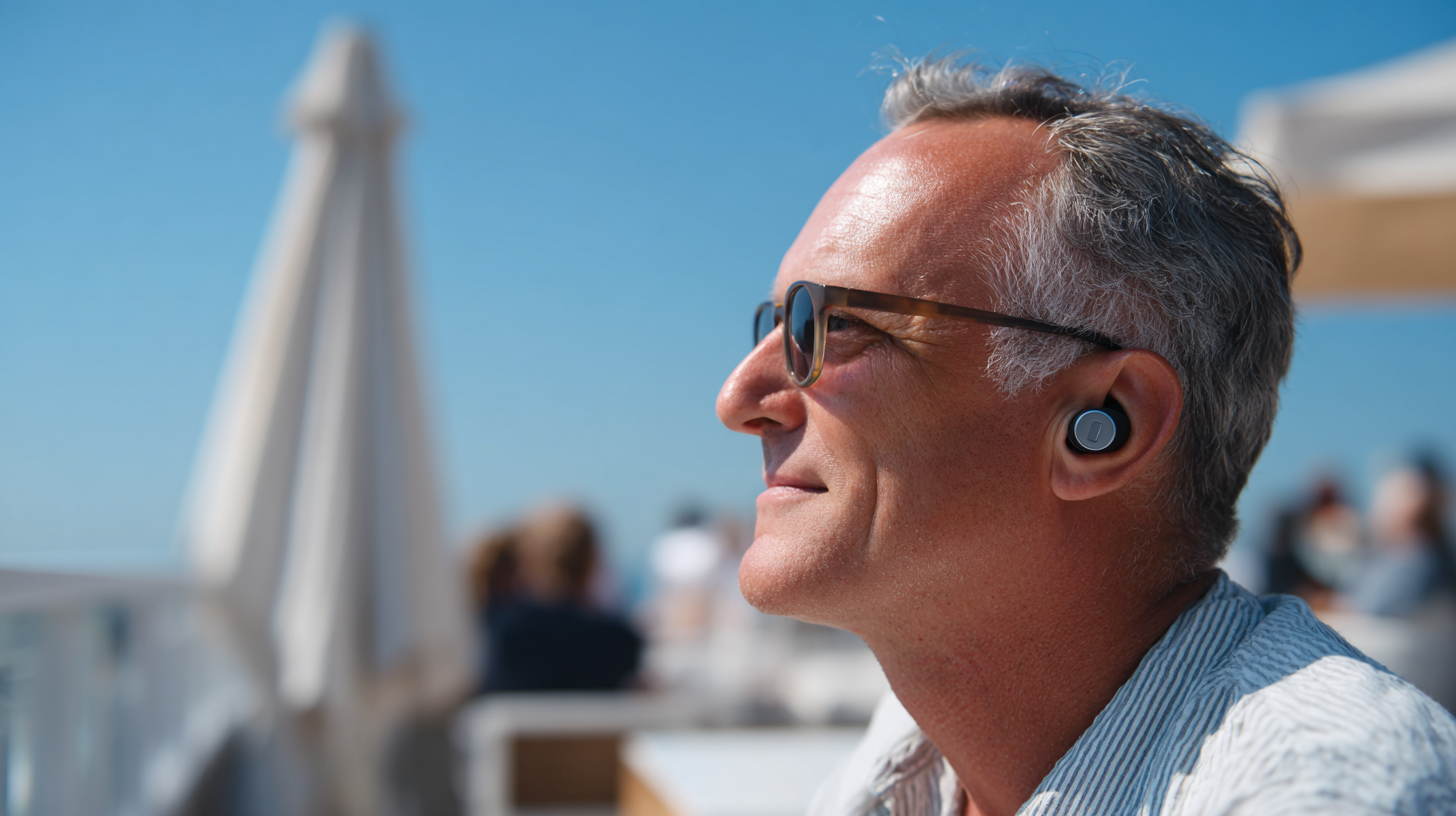 Revolutionizing Sound: Why Bluetooth Rechargeable Hearing Aids are the Future of Hearing Health
