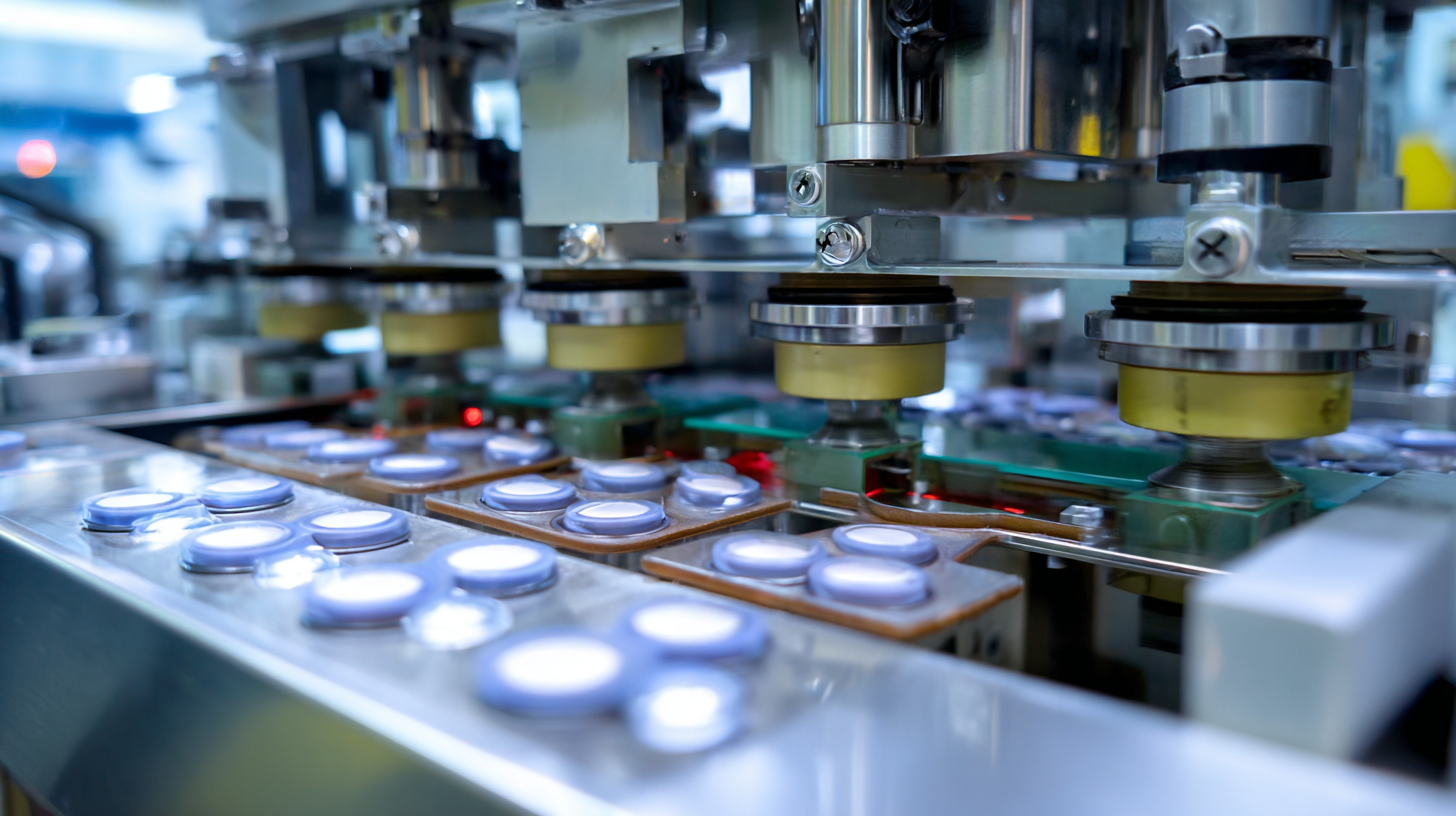 Understanding the Role of Blister Packaging Machines in Modern Manufacturing Processes