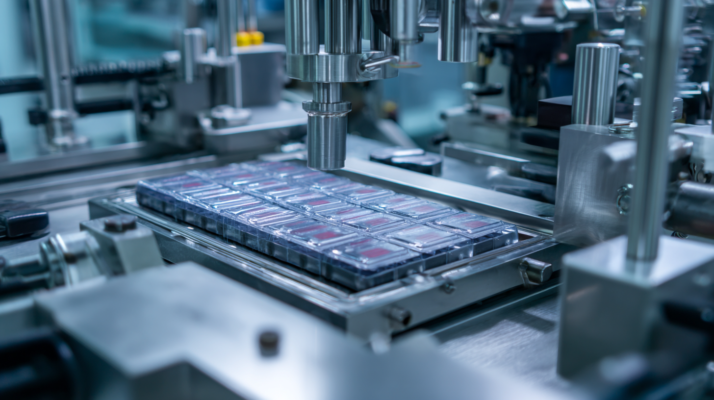 Understanding the Role of Blister Packaging Machines in Modern Manufacturing Processes