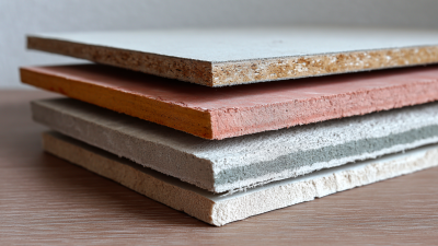 Unlocking the Benefits of Fiber Cement Backer Board: Your Ultimate Guide to Home Renovation