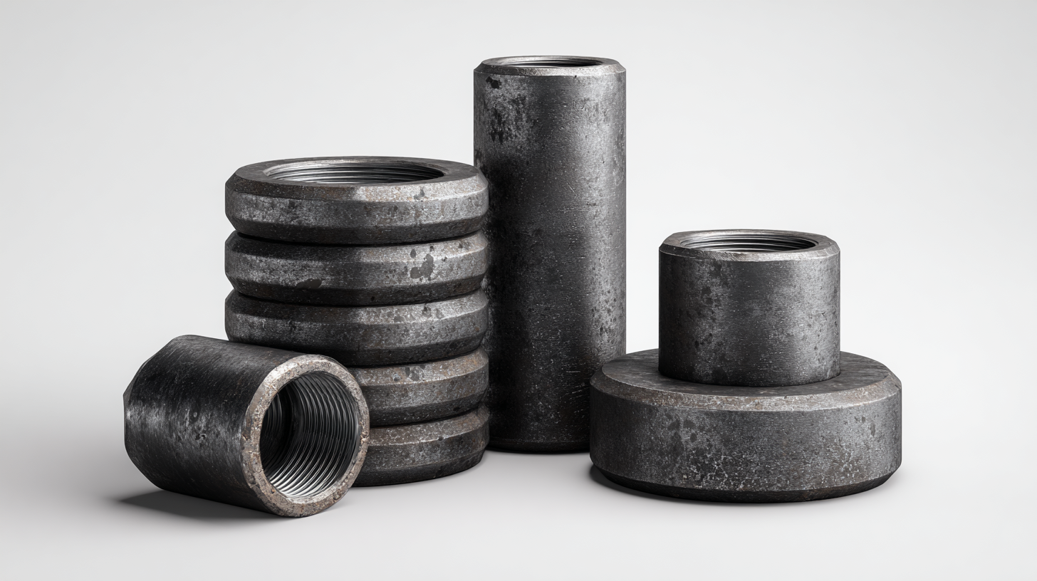 Understanding the Role of Steel Fittings in Modern Construction: A Comprehensive Guide