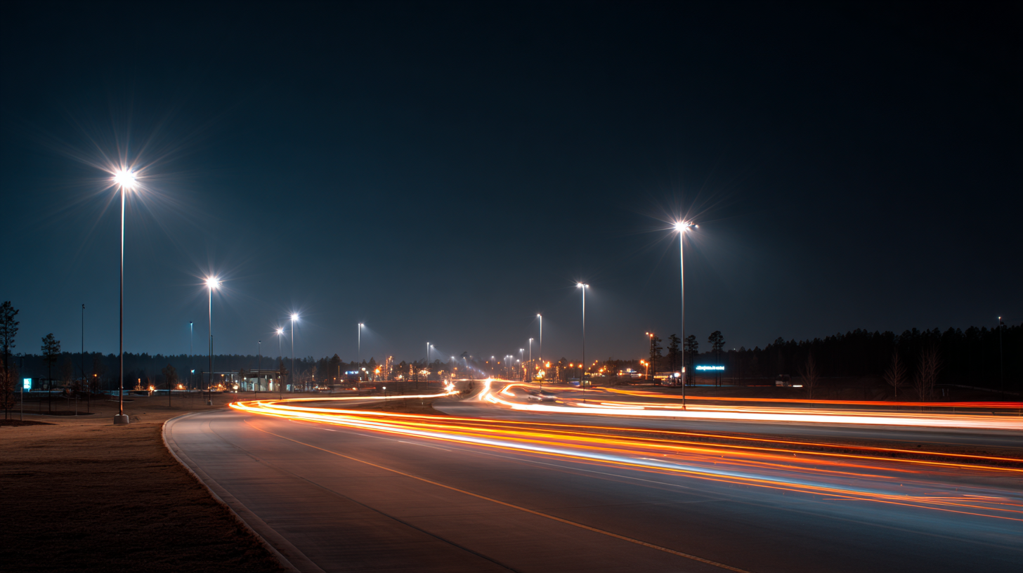 Revolutionizing Urban Lighting with Eco Friendly Solar Street Lights