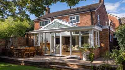 Why UPVC Windows & Doors Are the Ultimate Choice for Energy Efficiency in Modern Homes