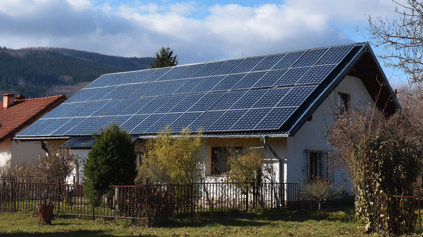 Unlocking Savings: How Solar Electricity for Home Can Reduce Your Energy Bills by Up to 70%