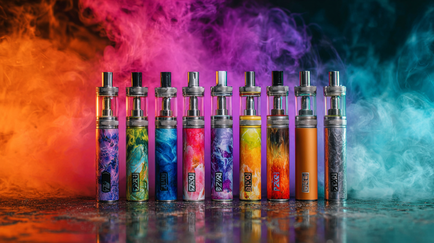 Discover the Unique World of Raz Vape Flavors: A Comprehensive Guide to Your Next Favorite Vape Experience