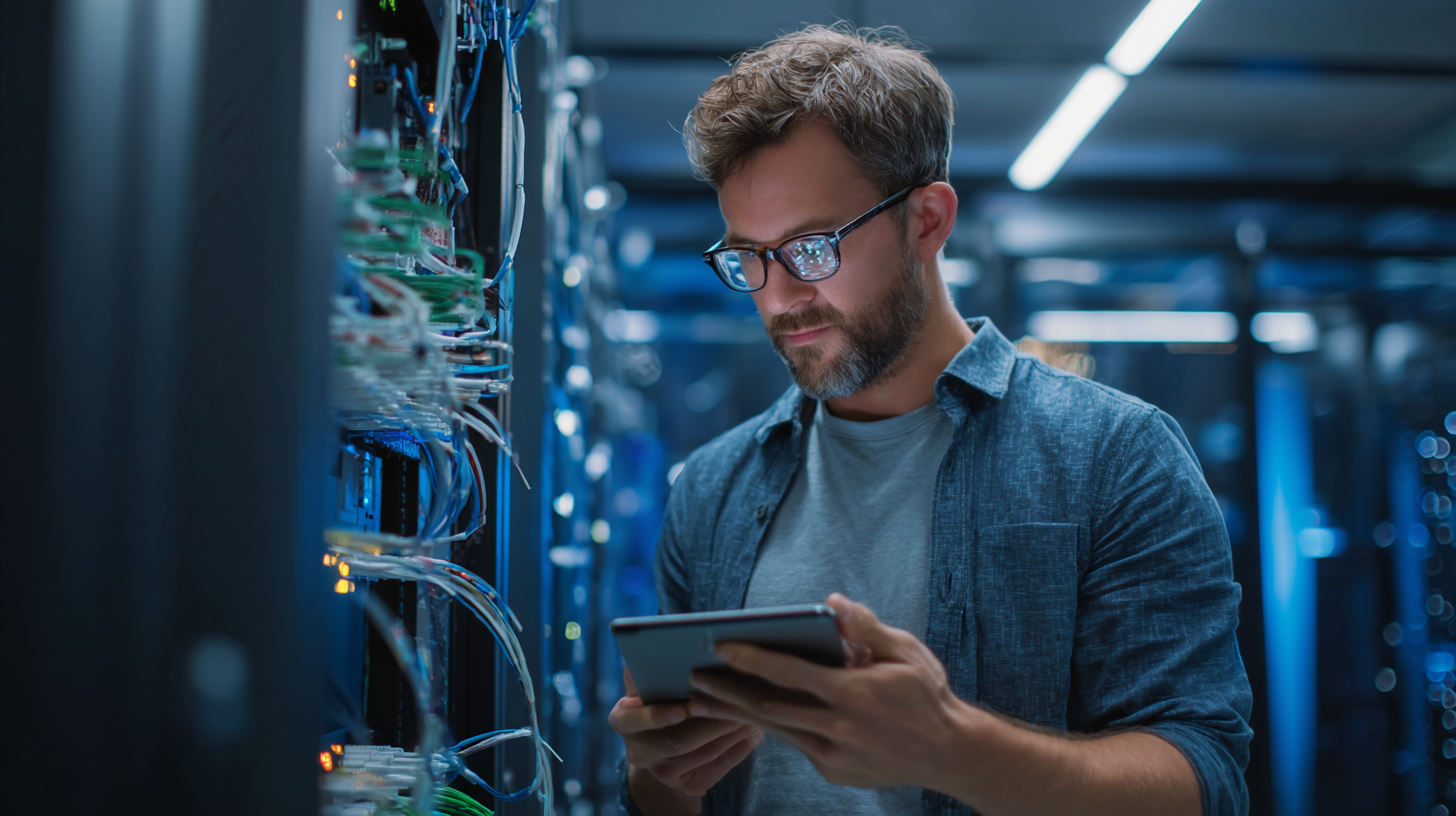 Exploring the Advantages of 56G QSFP Active Optical Cables in Modern Data Centers