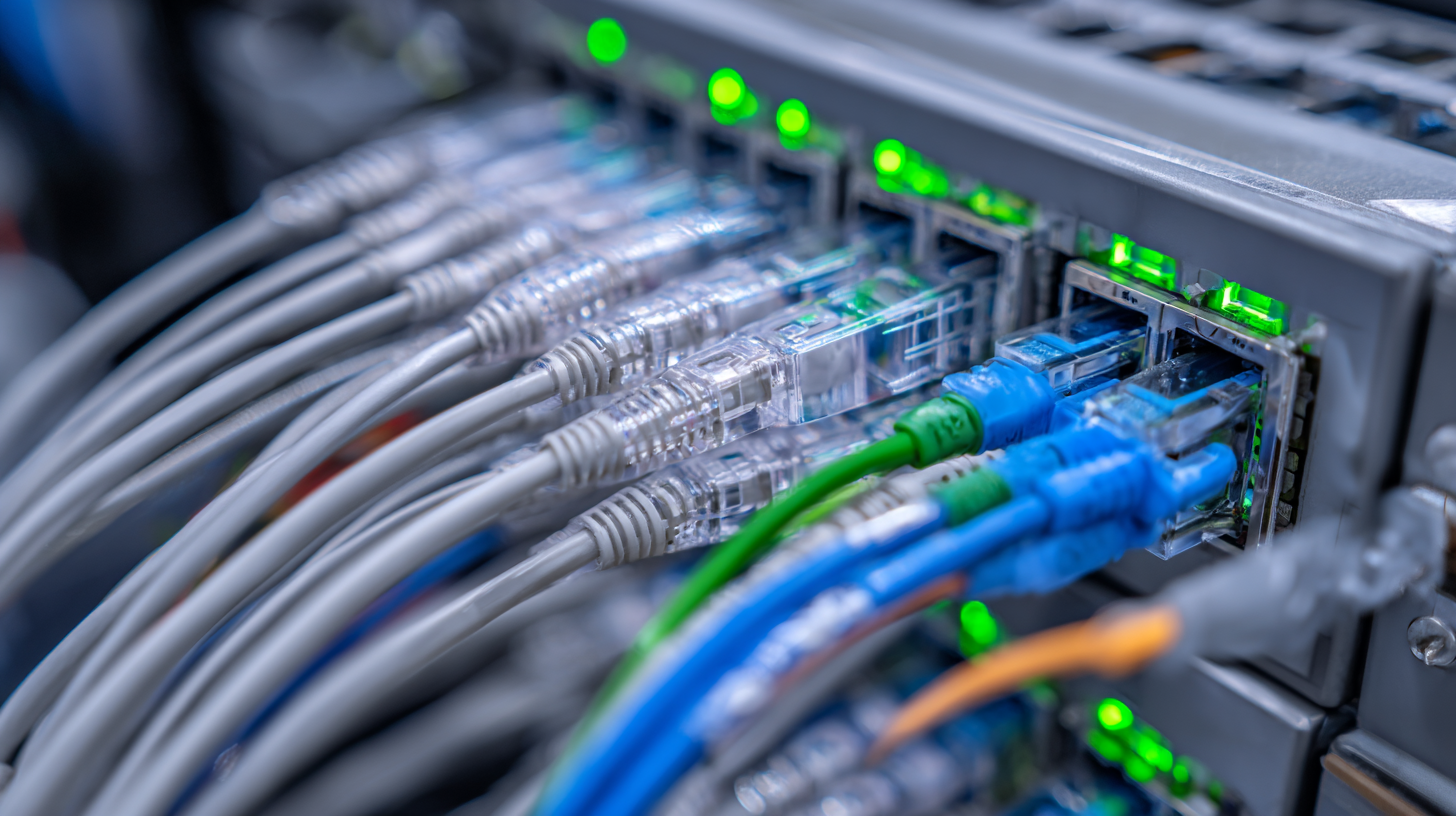 Exploring the Advantages of 56G QSFP Active Optical Cables in Modern Data Centers