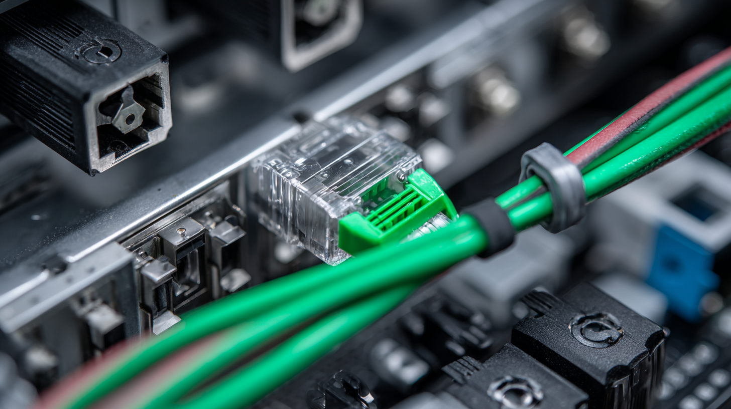Exploring the Advantages of 56G QSFP Active Optical Cables in Modern Data Centers