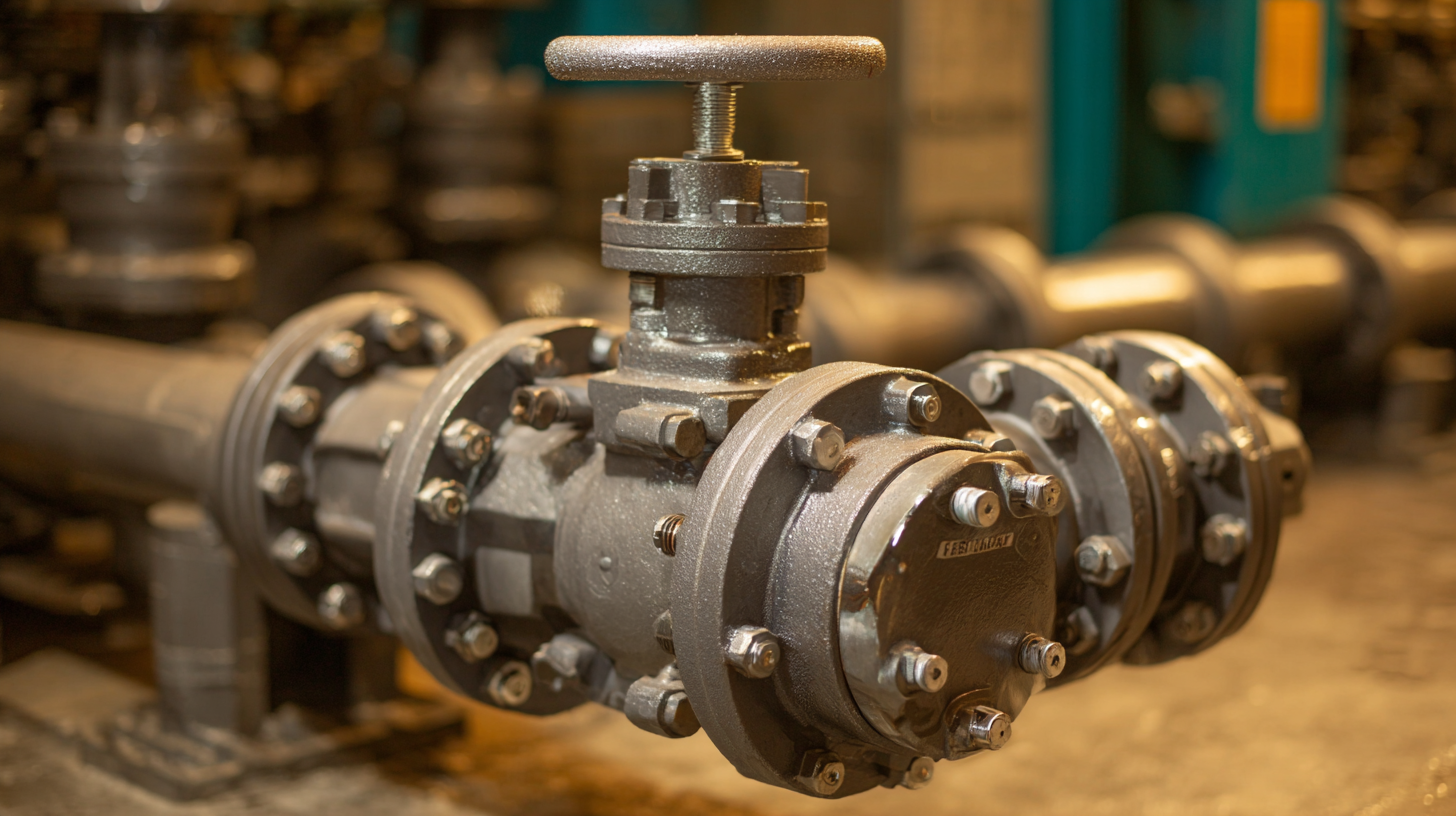 Understanding the Essential Role of High Pressure Valves in Industrial Applications