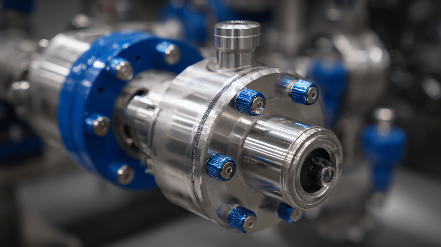 Understanding the Essential Role of High Pressure Valves in Industrial Applications