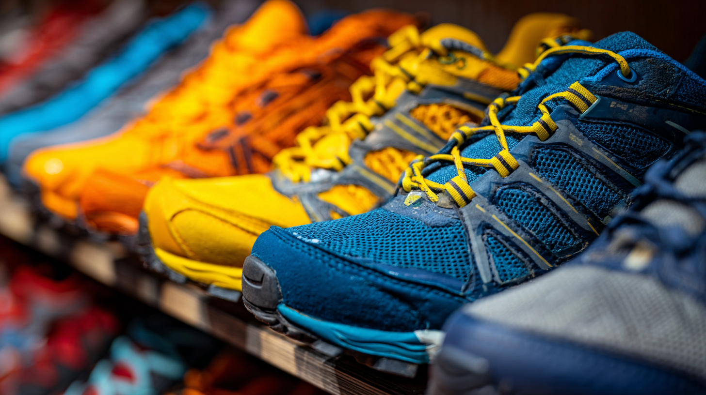 The Evolution of Athletic Shoes