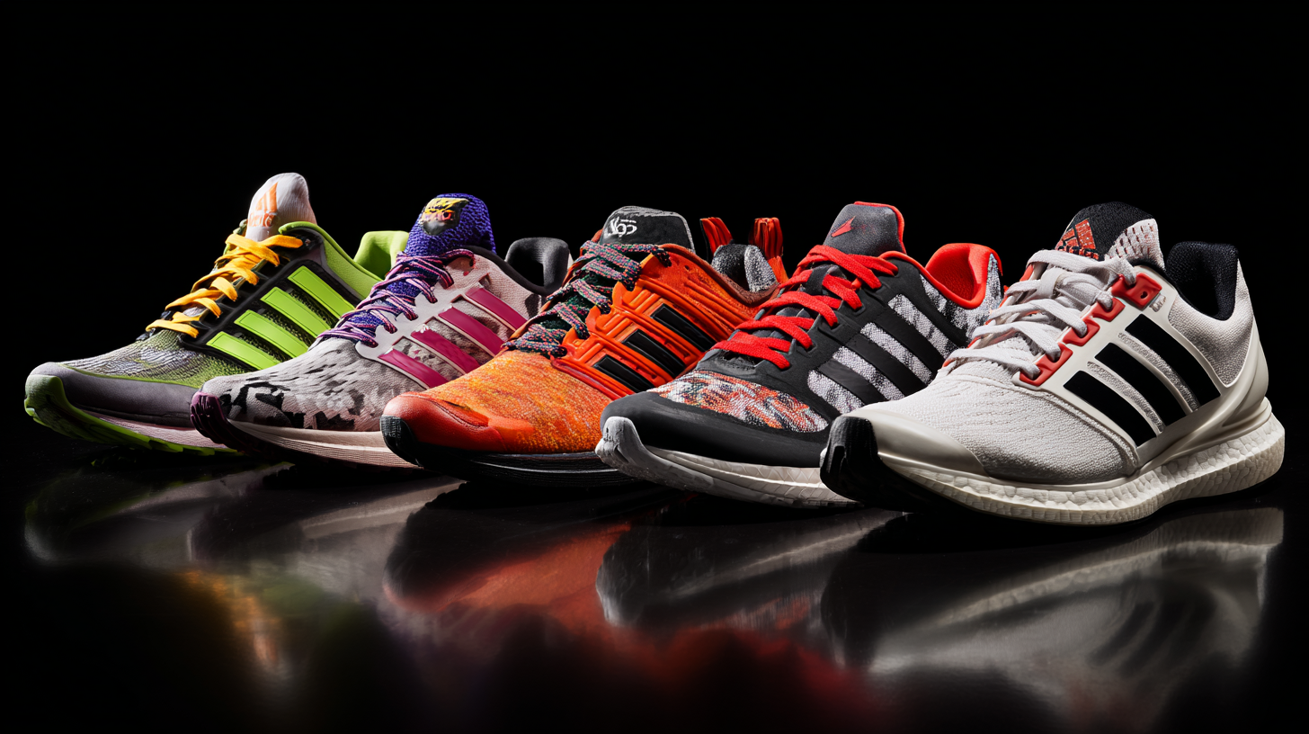 The Evolution of Athletic Shoes: How Manufacturers are Shaping Performance and Style
