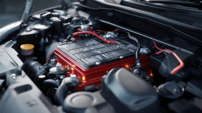 Understanding the Benefits of Car Start Lithium Battery Technology for Modern Vehicles