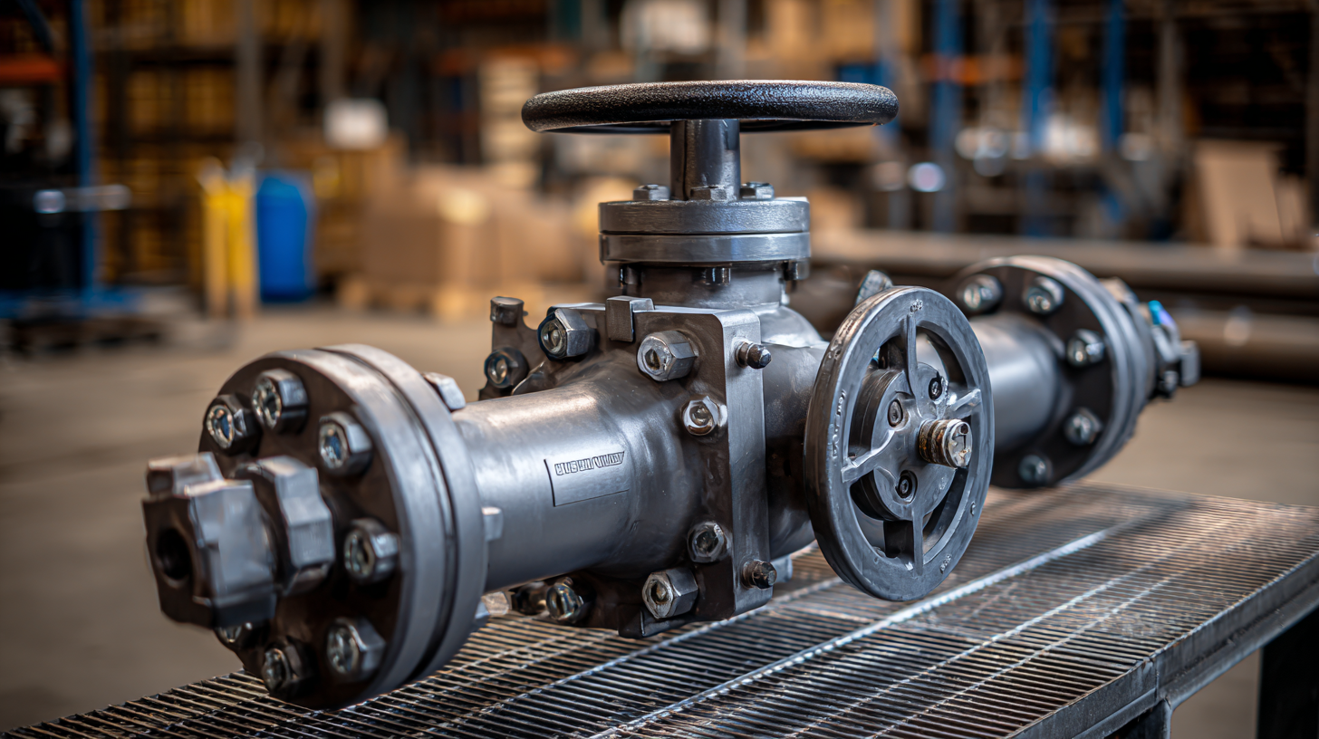 Maximize Efficiency in Industrial Applications with Our High-Performance 2 Inch Gate Valve: A Comprehensive Guide to Specifications and Benefits