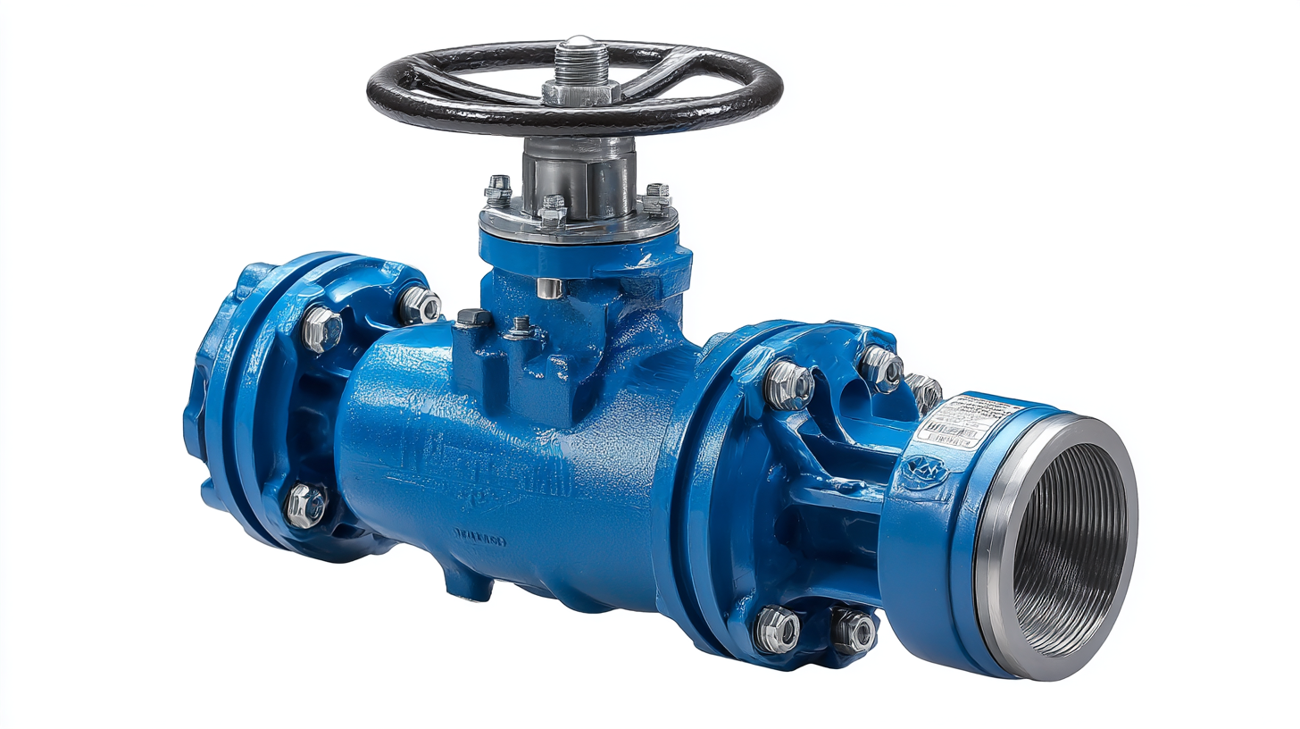 Maximize Efficiency in Industrial Applications with Our High-Performance 2 Inch Gate Valve: A Comprehensive Guide to Specifications and Benefits