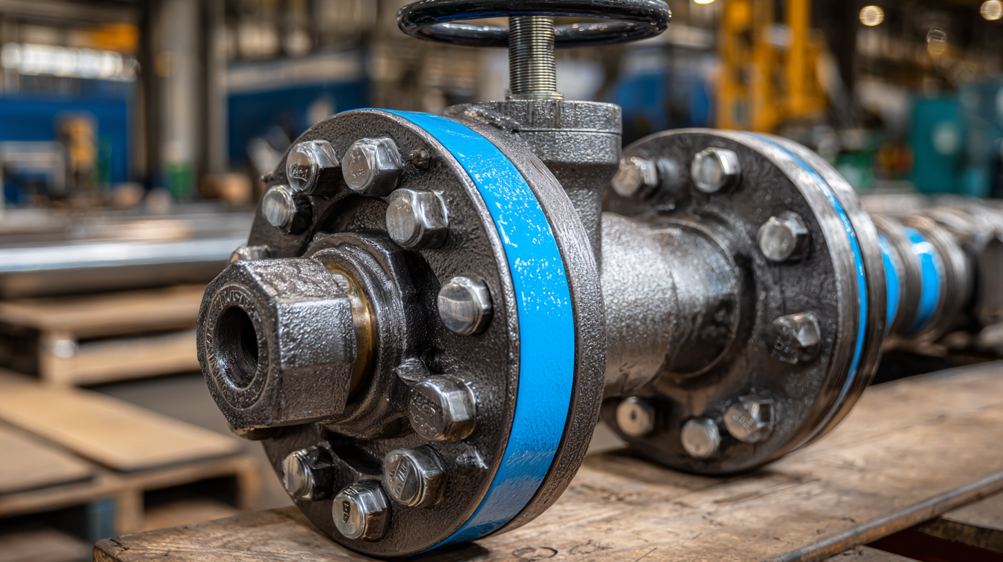 Maximize Efficiency in Industrial Applications with Our High-Performance 2 Inch Gate Valve: A Comprehensive Guide to Specifications and Benefits
