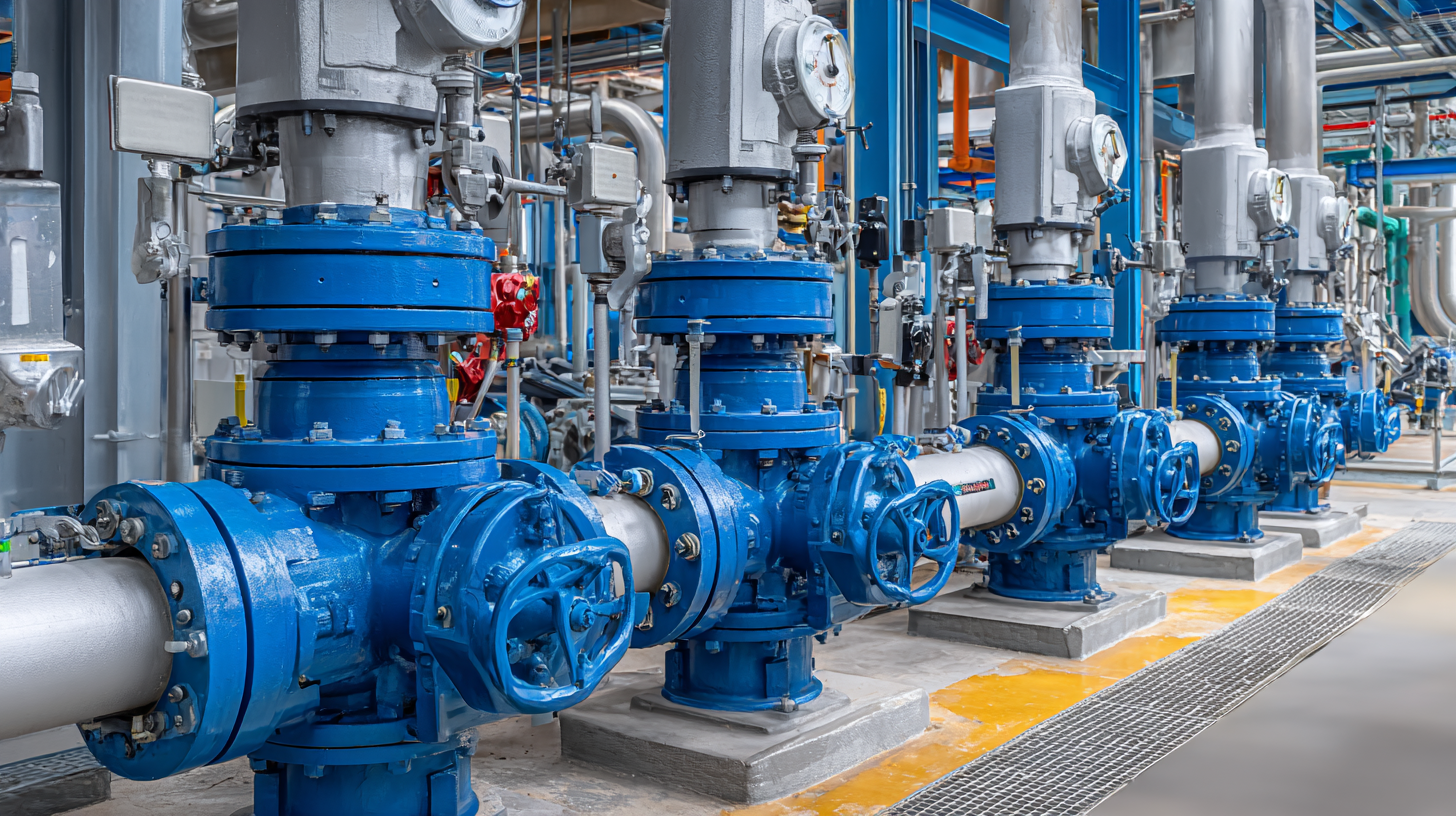 Unlocking the Mysteries of High Pressure Valves in Modern Engineering