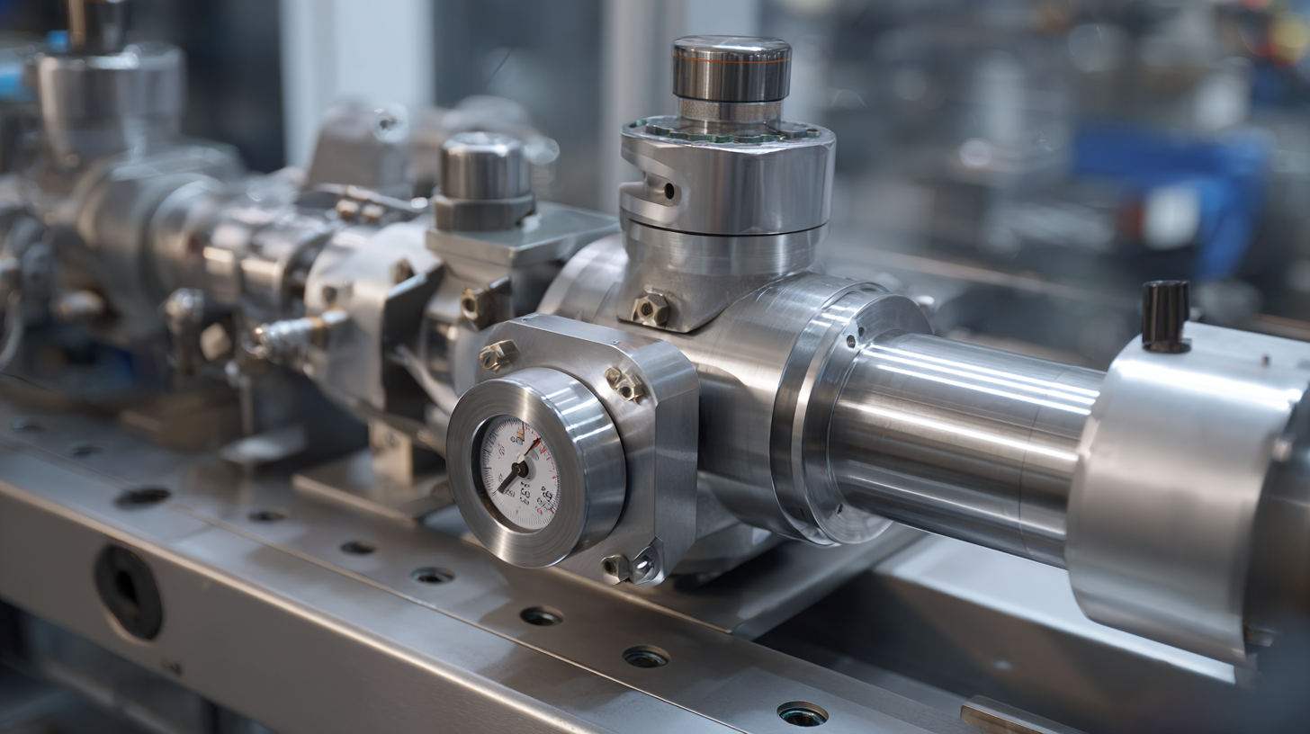 Unlocking the Mysteries of High Pressure Valves in Modern Engineering