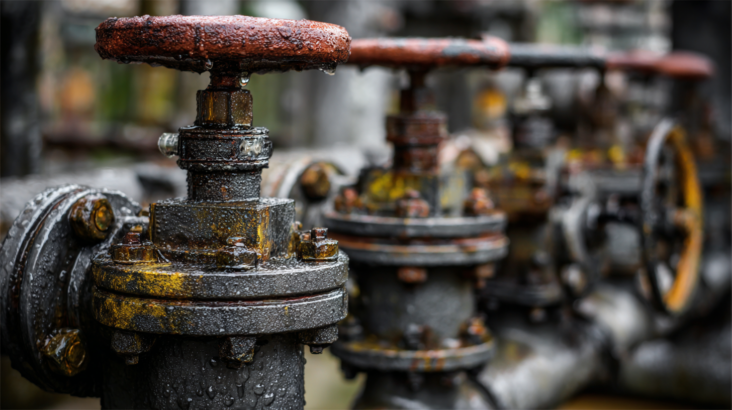 Unlocking the Mysteries of High Pressure Valves in Modern Engineering