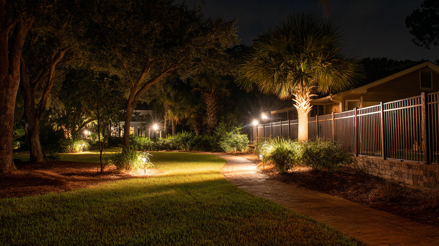 Unlocking the Benefits of Solar Flood Lights for Your Outdoor Spaces